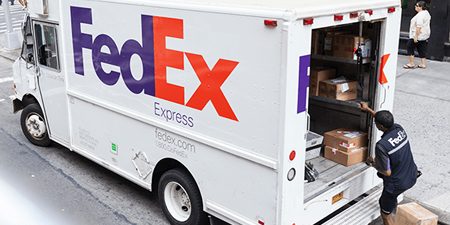 Chuyển phát nhanh  Fedex